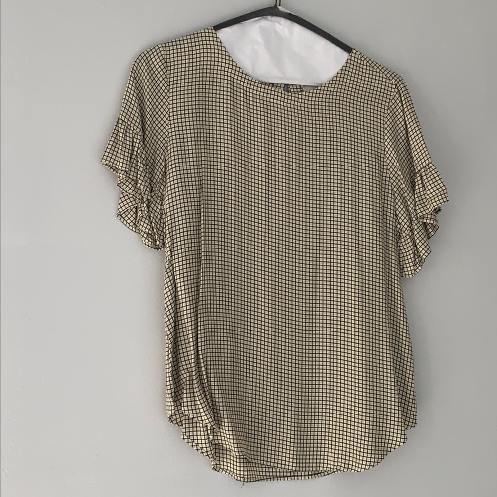 Loft Blouse